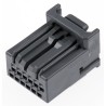 JAE MX34 Automotive Connector Female Grey Cable 12 Way Crimp Termination MX34