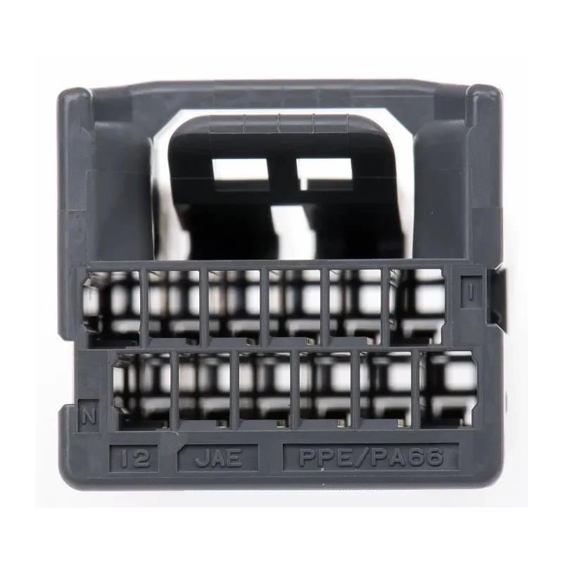 JAE MX34 Automotive Connector Female Grey Cable 12 Way Crimp Termination MX34