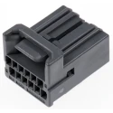 JAE MX34 Automotive Connector Female Grey Cable 12 Way Crimp Termination MX34
