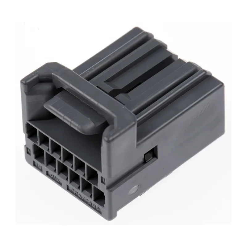 JAE MX34 Automotive Connector Female Grey Cable 12 Way Crimp Termination MX34