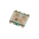 Broadcom 1.9 V RGB LED 1615 Surface Mount 3 LEDs Common Anode HSMF-C114