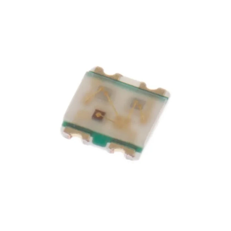 Broadcom 1.9 V RGB LED 1615 Surface Mount 3 LEDs Common Anode HSMF-C114