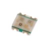 Broadcom 1.9 V RGB LED 1615 Surface Mount 3 LEDs Common Anode HSMF-C114