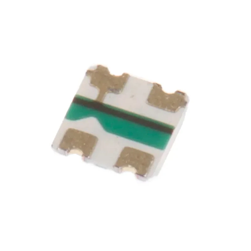 Broadcom 1.9 V RGB LED 1615 Surface Mount 3 LEDs Common Anode HSMF-C114