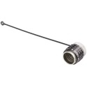 Amphenol Air LB ECTA 133 Male Dust Cap Shell Size 2 Aluminium IP67 Rated IP67 