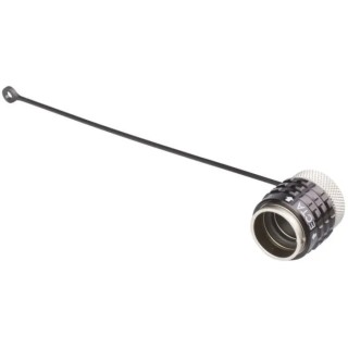 Amphenol Air LB ECTA 133 Male Dust Cap Shell Size 2 Aluminium IP67 Rated IP67 