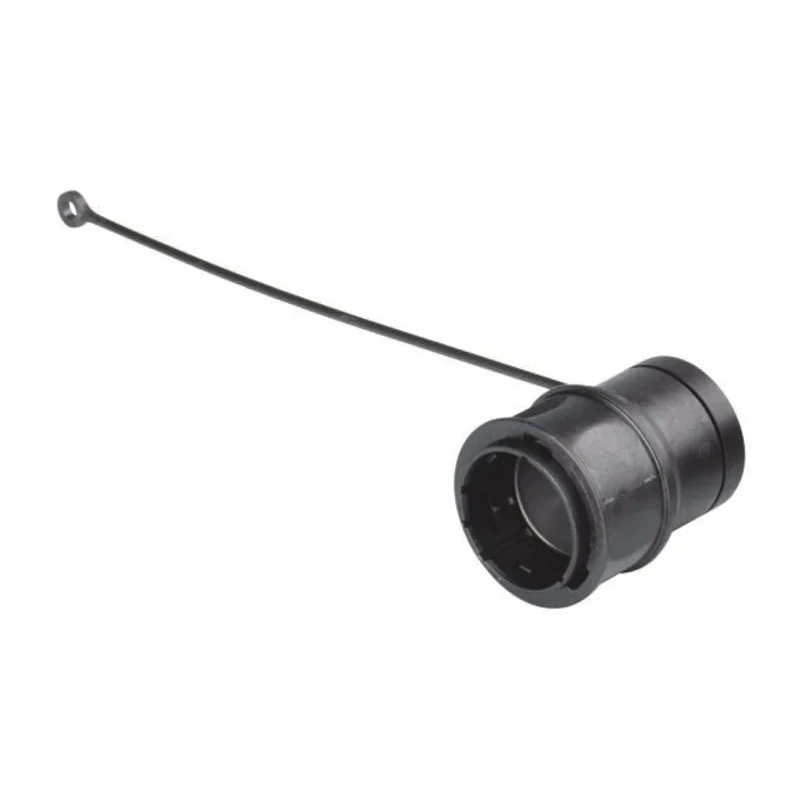 Amphenol Air LB MIL-C-5015 Circular Connector Male Dust Cap Shell Size 2 IP67 Rated Plastic 