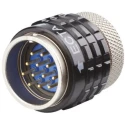 Amphenol Air LB Circular Connector, 3 Contacts, Cable Mount, Standard Size, Plug, Male, IP66 IP67 Rated, 800V 1331 M 193 MZ