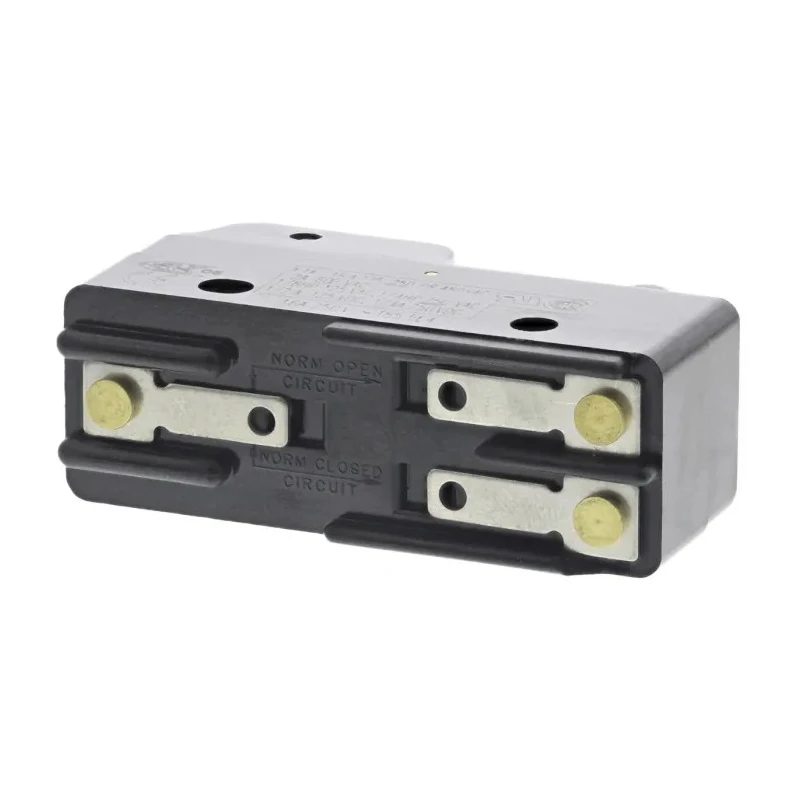 Honeywell Technologies BZ Series Roller Lever Limit Switch, SPDT, General Purpose Phenolic Housing, 250V AC, 1 to BZ-2RW822