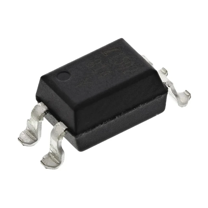 Lite-On AC Input Surface Mount Transistor Output Optocoupler 4-Pin SMT LTV-814S-TA1