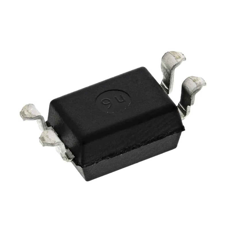 Lite-On AC Input Surface Mount Transistor Output Optocoupler 4-Pin SMT LTV-814S-TA1