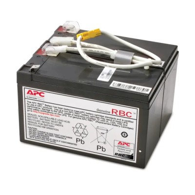 APC UPS Replacement Battery Cartridge 150mm Depth 130mm Width RBC5