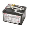 APC UPS Replacement Battery Cartridge 150mm Depth 130mm Width RBC5