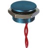 APEM Piezo Switch Momentary SPST IP68 Through Hole 200mA 24V AC/DC -40°C to 75°C