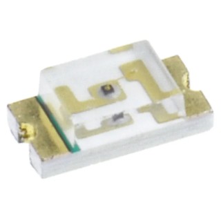 Lite-On 2 V Green 3216 Surface Mount CHIP LED 1206 LTST-C150KGKT