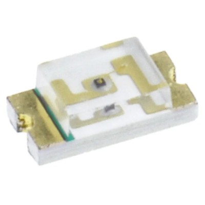 Lite-On 2 V Green 3216 Surface Mount CHIP LED 1206 LTST-C150KGKT