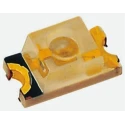 Lite-On 2.4 V Green 3016 Surface Mount CHIP LED 1206 LTST-C21KGKT