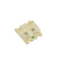 Lite-On Bi-Colour Green and Red LED 2.4 V Surface Mount 1513 Package LTST-C195KGJRKT