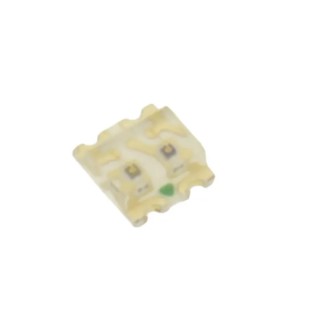 Lite-On Bi-Colour Green and Red LED 2.4 V Surface Mount 1513 Package LTST-C195KGJRKT