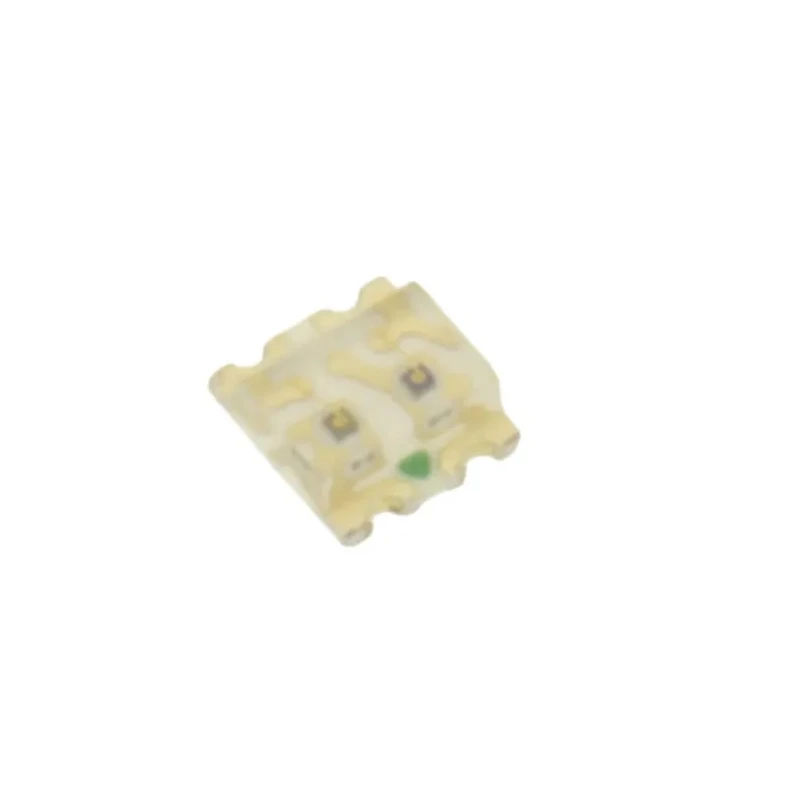 Lite-On Bi-Colour Green and Red LED 2.4 V Surface Mount 1513 Package LTST-C195KGJRKT