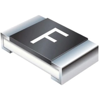 Bourns Fast Acting Non-Resettable Surface Mount Fuse 4A 24V DC Ceramic Body SF-1206F400-2