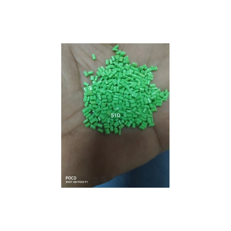 abs-green-granules