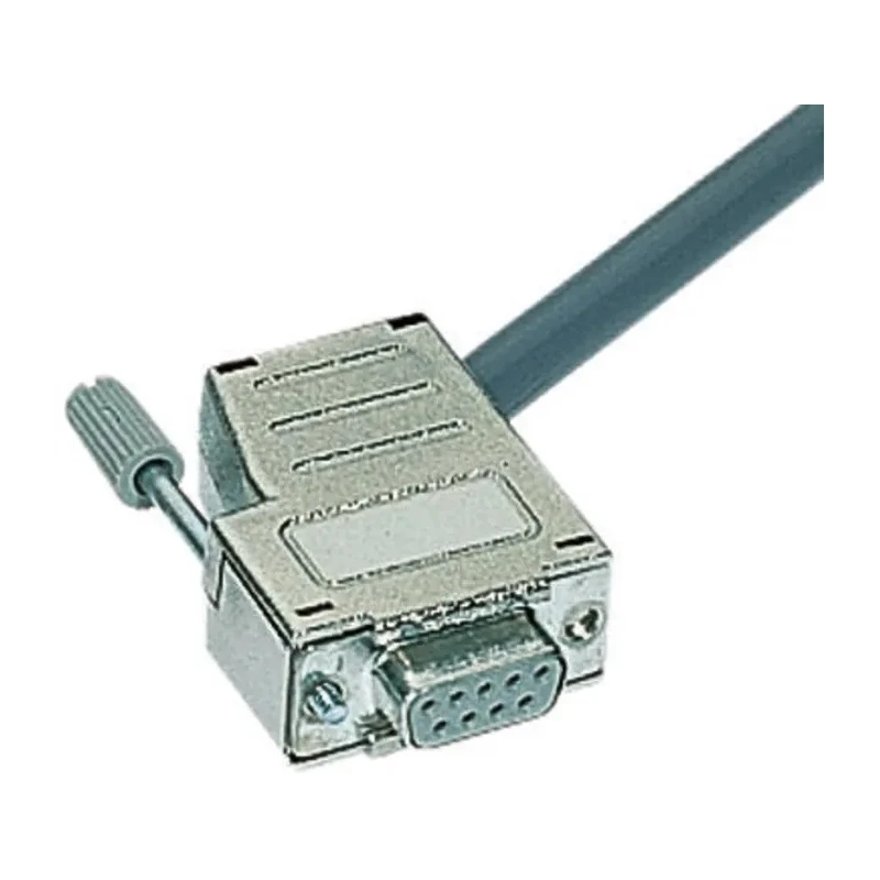 HARTING Thermoplastic Right Angle D-Sub Backshell 37 Way Strain Relief 09670370435