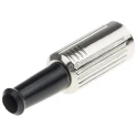 RS PRO 6 Pole Straight Standard DIN Socket DIN 45322 4A 60V AC Cable Female 692-5447