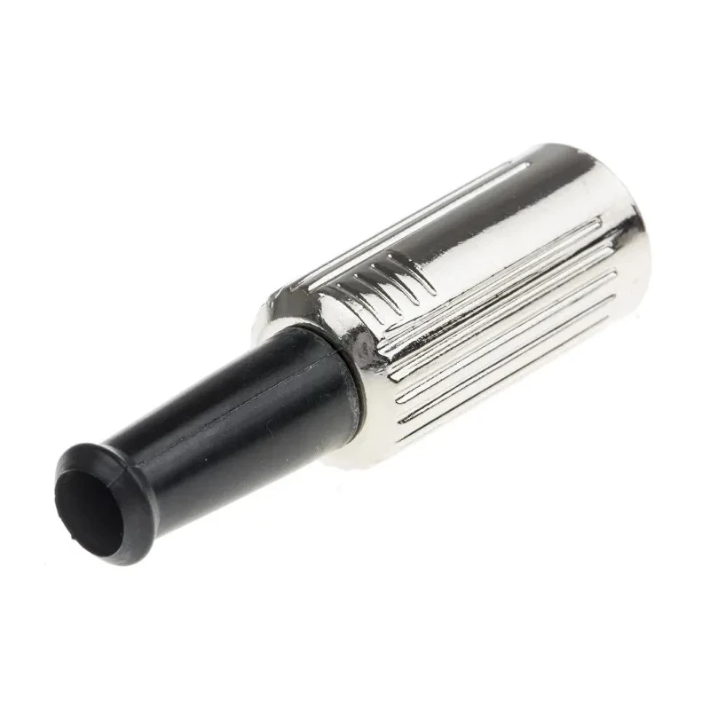 RS PRO 6 Pole Straight Standard DIN Socket DIN 45322 4A 60V AC Cable Female 692-5447