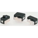 APEM PCB Slide Switch SPDT Latching 100mA 30V DC Fibreglass Reinforced Polyamide 25136NLDH