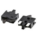 APEM Micro Switch SPST Lever Actuator Surface Mount 50mA TEMRRV