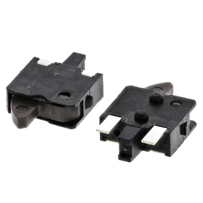 APEM Micro Switch SPST Lever Actuator Surface Mount 50mA TEMRRV