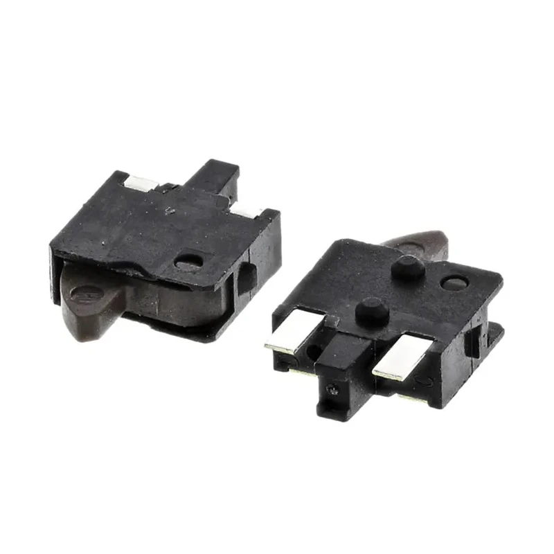 APEM Micro Switch SPST Lever Actuator Surface Mount 50mA TEMRRV