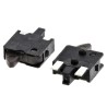 APEM Micro Switch SPST Lever Actuator Surface Mount 50mA TEMRRV