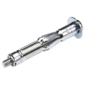 RawlPlug Carbon Steel Expanding Bolt Cavity Fixing 10 mm Fixing Hole Diameter Zinc Plated SM-05052