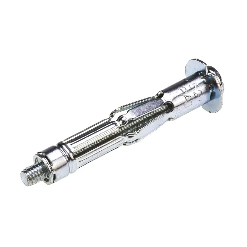 RawlPlug Carbon Steel Expanding Bolt Cavity Fixing 10 mm Fixing Hole Diameter Zinc Plated SM-05052