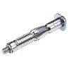 RawlPlug Carbon Steel Expanding Bolt Cavity Fixing 10 mm Fixing Hole Diameter Zinc Plated SM-05052