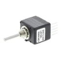 Bourns EN Series Optical Encoder 5V DC, 128 PPR Pulses Per Revolution, Quadrature Signal, End Type Shaft ENC1J-D28-L00128L