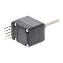 Bourns EN Series Optical Encoder 5V DC, 128 PPR Pulses Per Revolution, Quadrature Signal, End Type Shaft ENC1J-D28-L00128L