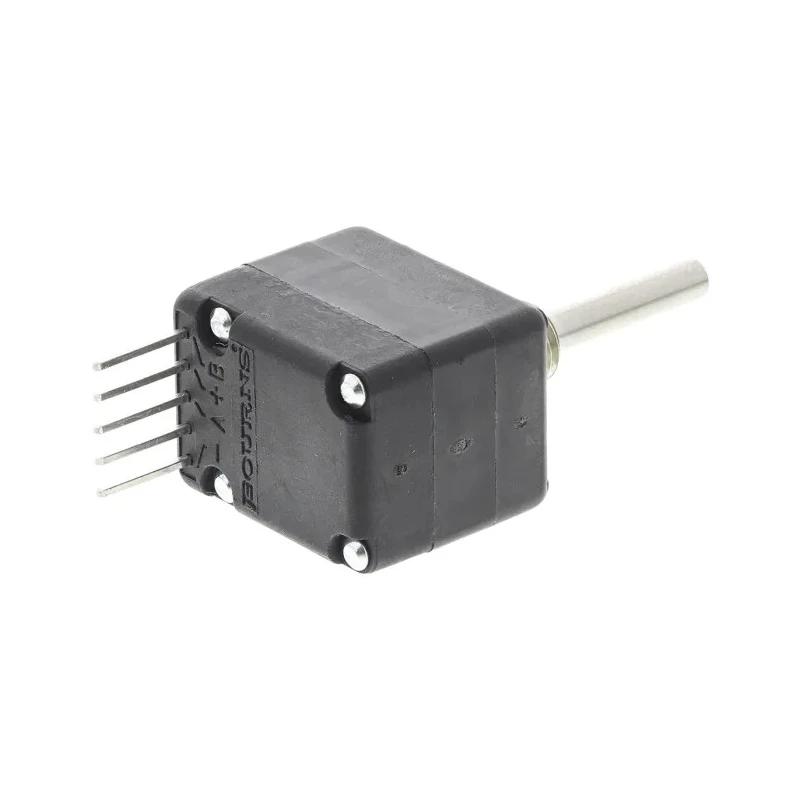 Bourns EN Series Optical Encoder 5V DC, 128 PPR Pulses Per Revolution, Quadrature Signal, End Type Shaft ENC1J-D28-L00128L