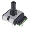Bourns ECW Series Incremental Encoder 10V, 24 PPR, Quadrature Signal, Solid Type Shaft 6.35 mm ECW1J-B24-BC0024L