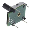 Bourns ECW Series Incremental Encoder 10V, 24 PPR, Quadrature Signal, Solid Type Shaft 6.35 mm ECW1J-B24-BC0024L