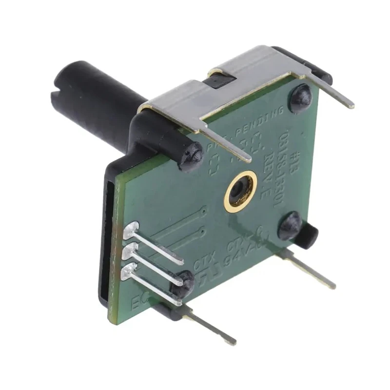 Bourns ECW Series Incremental Encoder 10V, 24 PPR, Quadrature Signal, Solid Type Shaft 6.35 mm ECW1J-B24-BC0024L