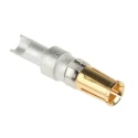 HARTING D-Sub Mixed Series Female Solder D-Sub Connector Power Contact Gold Power 12 AWG 09691817421