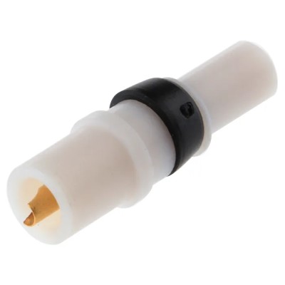 Harting D-Sub Mixed Series Male Solder D-Sub Connector Power Contact Gold High Voltage 20 AWG 09692812550