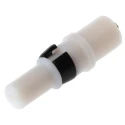 Harting D-Sub Mixed Series Male Solder D-Sub Connector Power Contact Gold High Voltage 20 AWG 09692812550