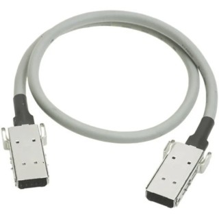 HARTING Male 10 way Har-Link Sensor Actuator Cable, Straight Connectors, Polyurethane & PVC Jacket 33272430500001