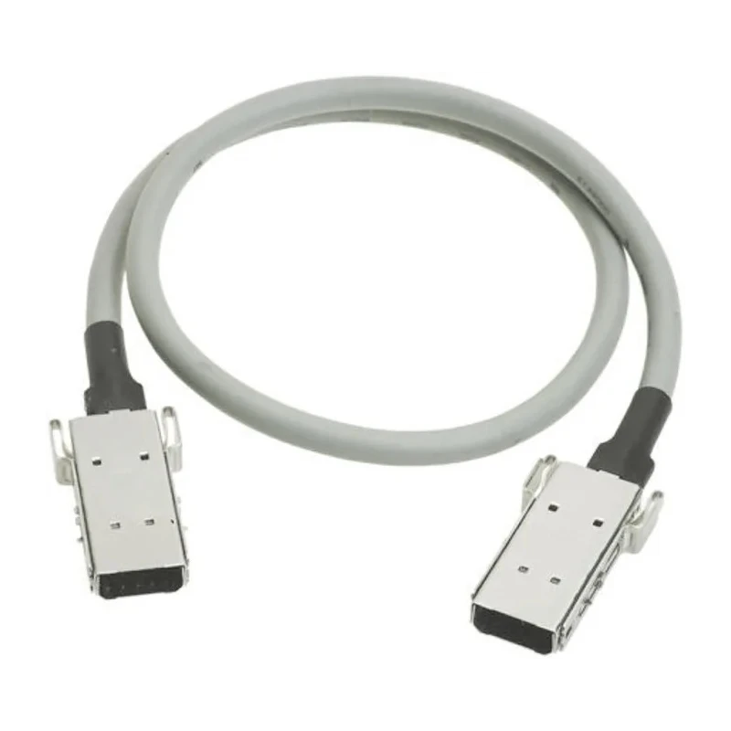 HARTING Male 10 way Har-Link Sensor Actuator Cable, Straight Connectors, Polyurethane & PVC Jacket 33272430500001