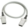 HARTING Male 10 way Har-Link Sensor Actuator Cable, Straight Connectors, Polyurethane & PVC Jacket 33272430500001
