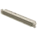 HARTING DIN 41612 Connector 96 Way 2.54 mm Pitch Through Hole Press-in Type C/2 Class C2 Female 3 Row 09032966850